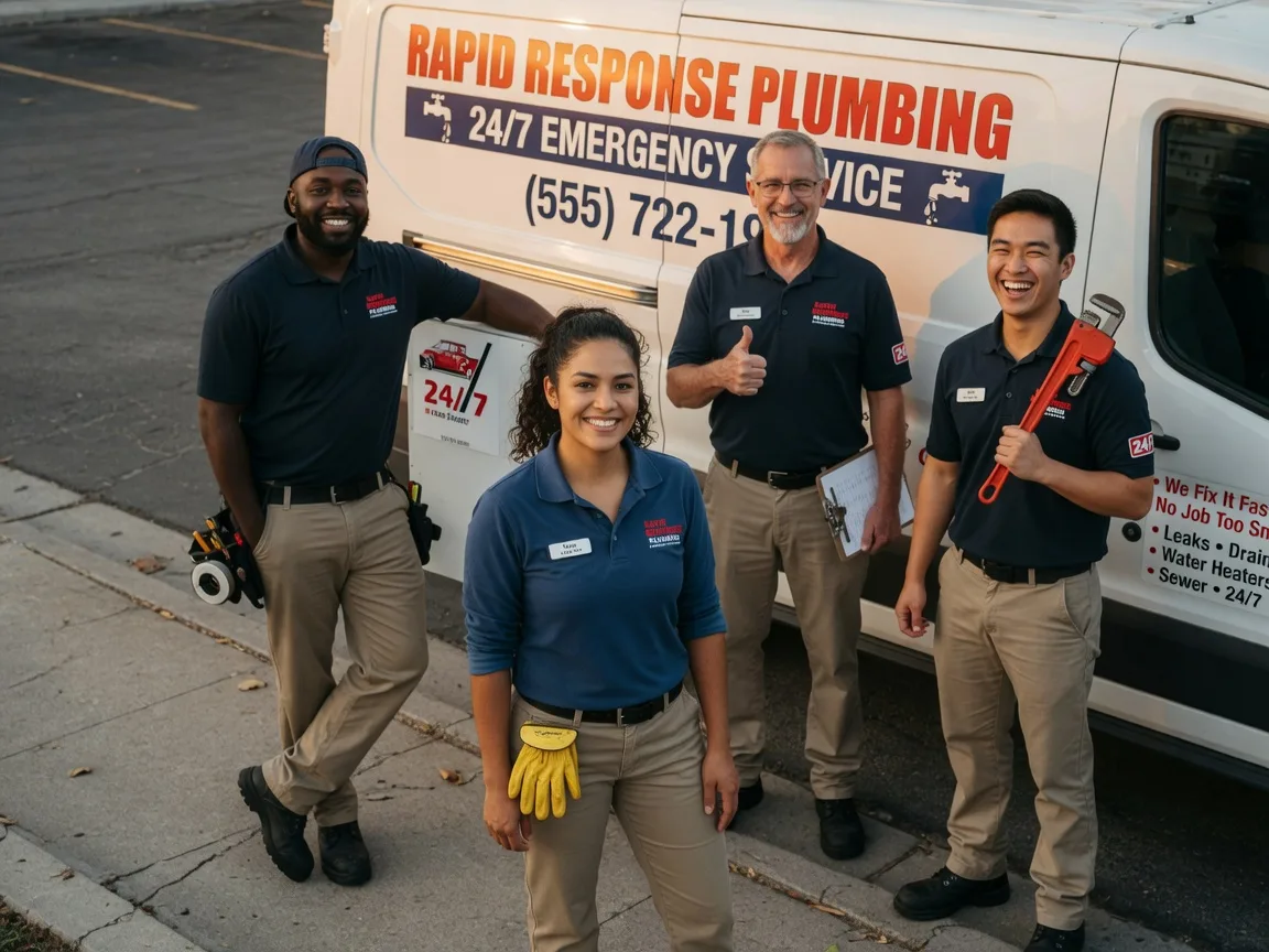 Emergency Plumber company in Germantown, WI